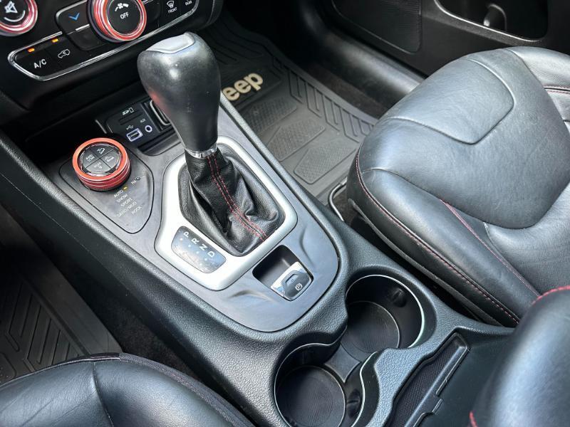 Jeep Cherokee Trailhawk 4WD 2015