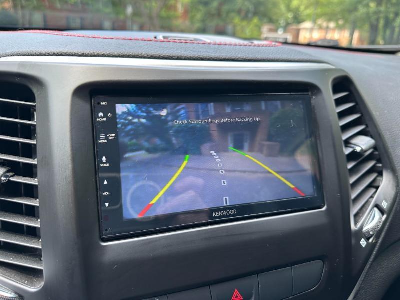 Jeep Cherokee Trailhawk 4WD 2015