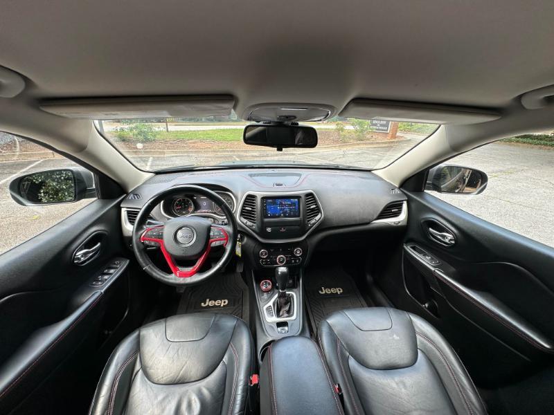 Jeep Cherokee Trailhawk 4WD 2015