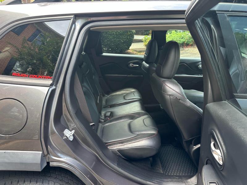 Jeep Cherokee Trailhawk 4WD 2015