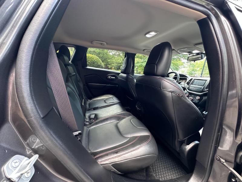 Jeep Cherokee Trailhawk 4WD 2015