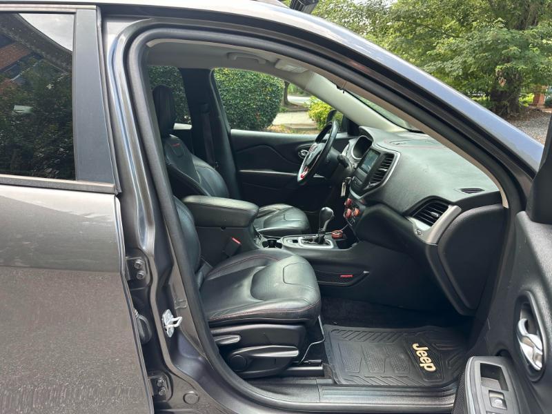 Jeep Cherokee Trailhawk 4WD 2015