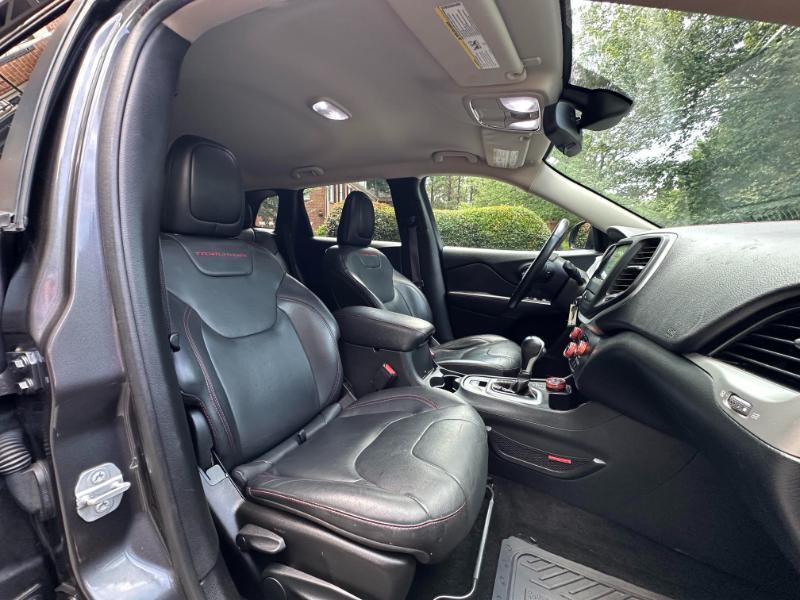 Jeep Cherokee Trailhawk 4WD 2015
