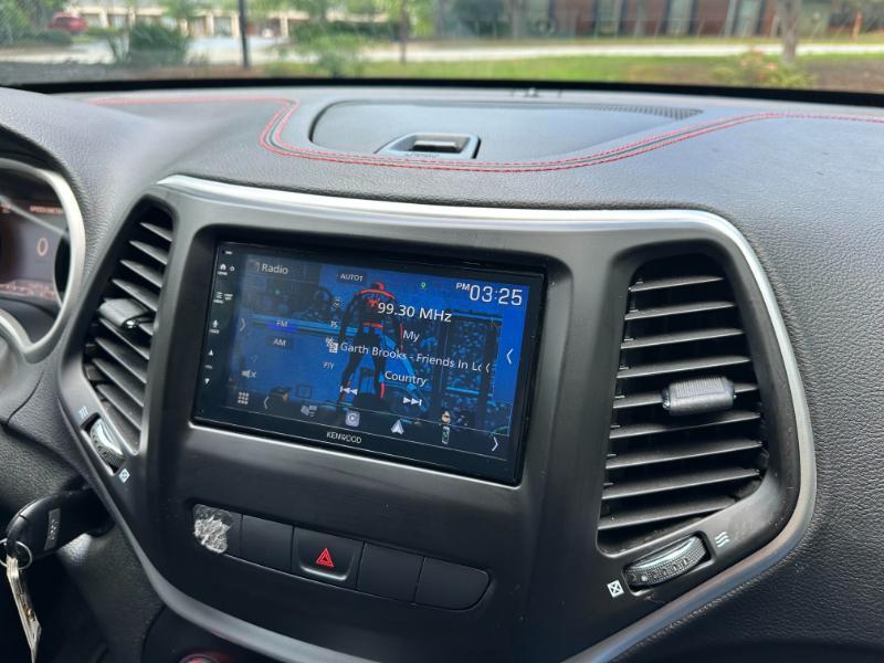 Jeep Cherokee Trailhawk 4WD 2015