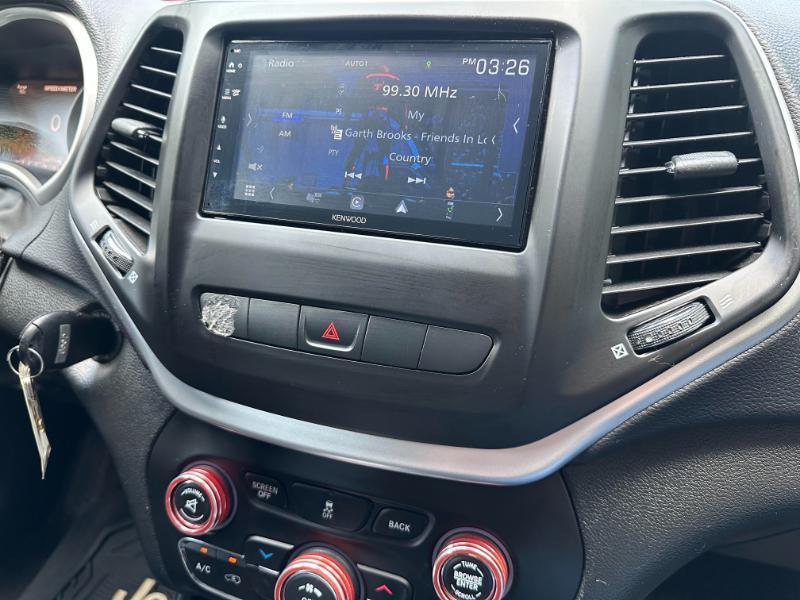 Jeep Cherokee Trailhawk 4WD 2015