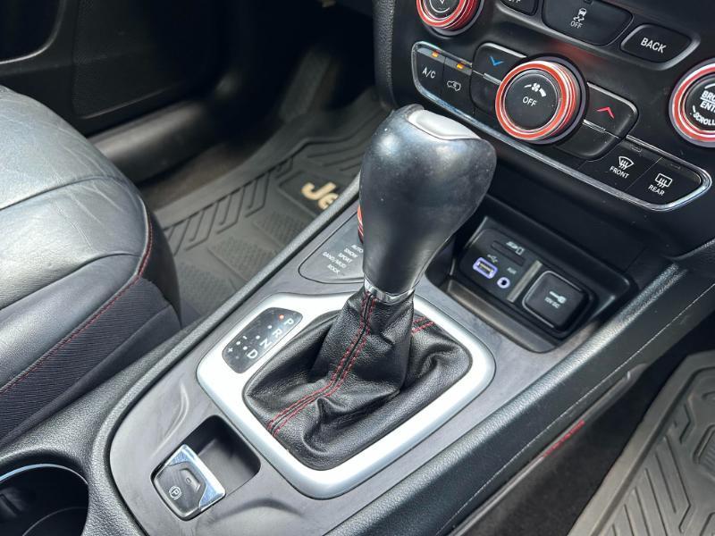 Jeep Cherokee Trailhawk 4WD 2015