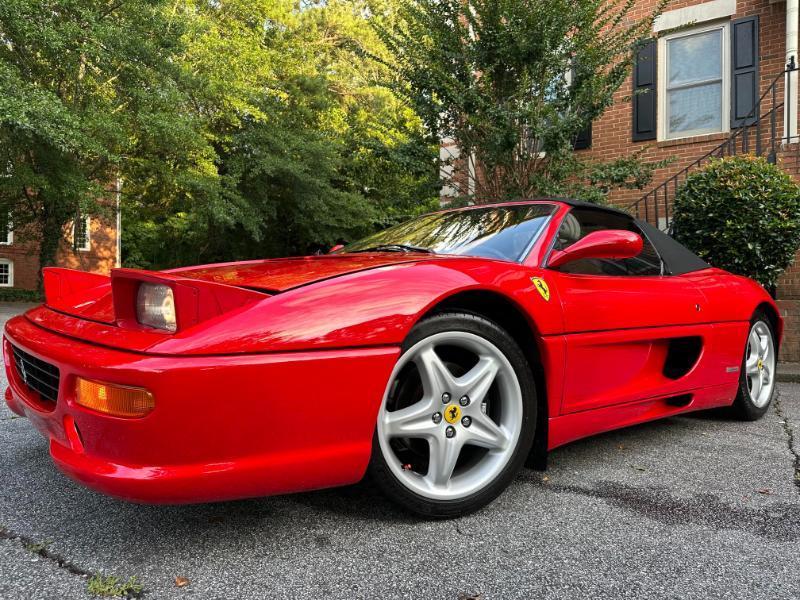 1998 Ferrari F355 Spider