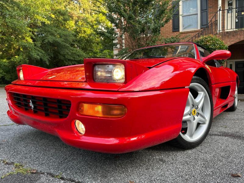 Ferrari F355 Spider 1998