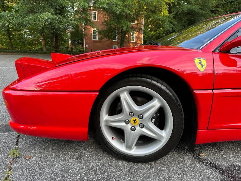 Ferrari F355 Spider 1998
