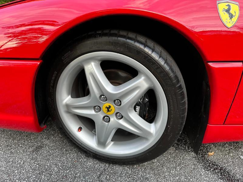 Ferrari F355 Spider 1998