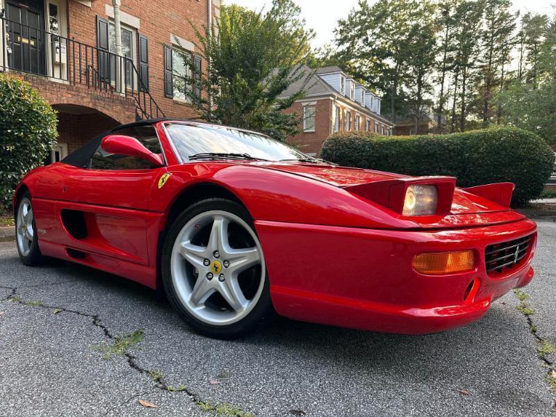 Ferrari F355 Spider 1998