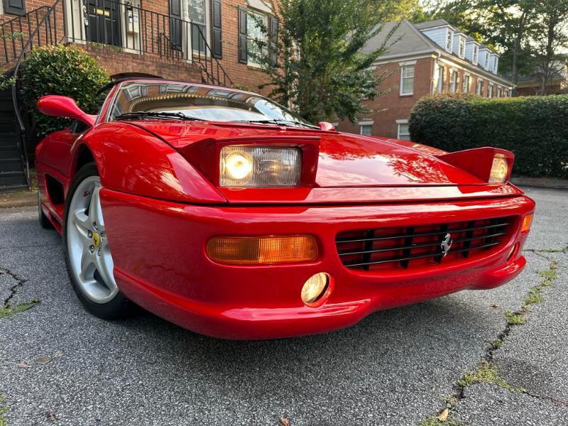 Ferrari F355 Spider 1998