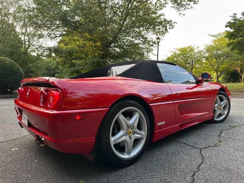 Ferrari F355 Spider 1998