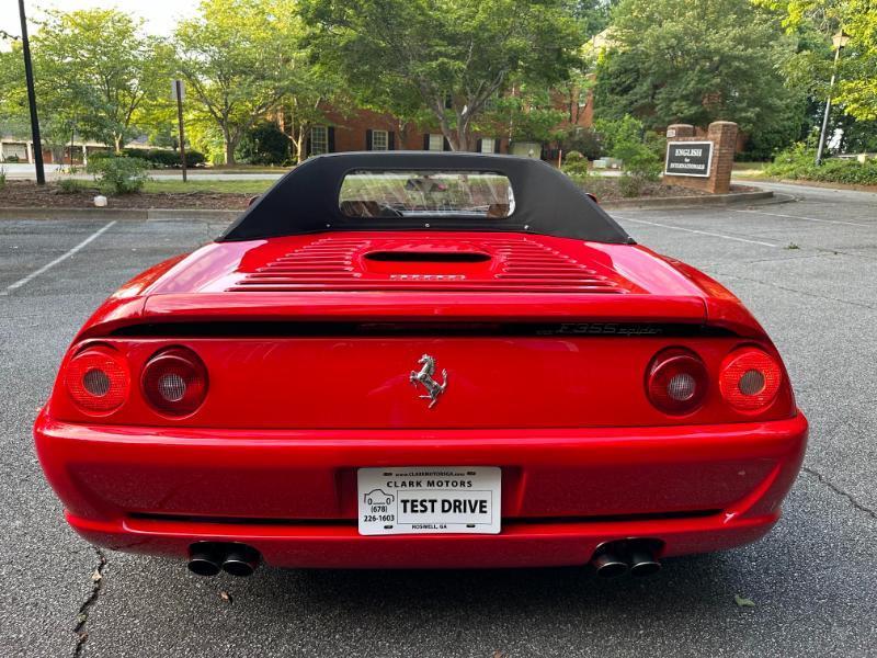Ferrari F355 Spider 1998