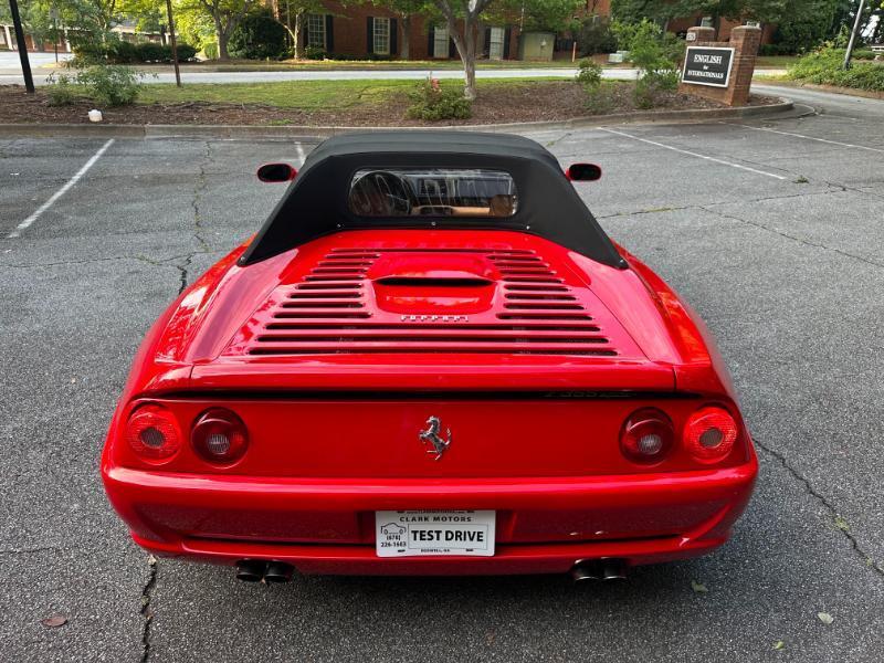 Ferrari F355 Spider 1998