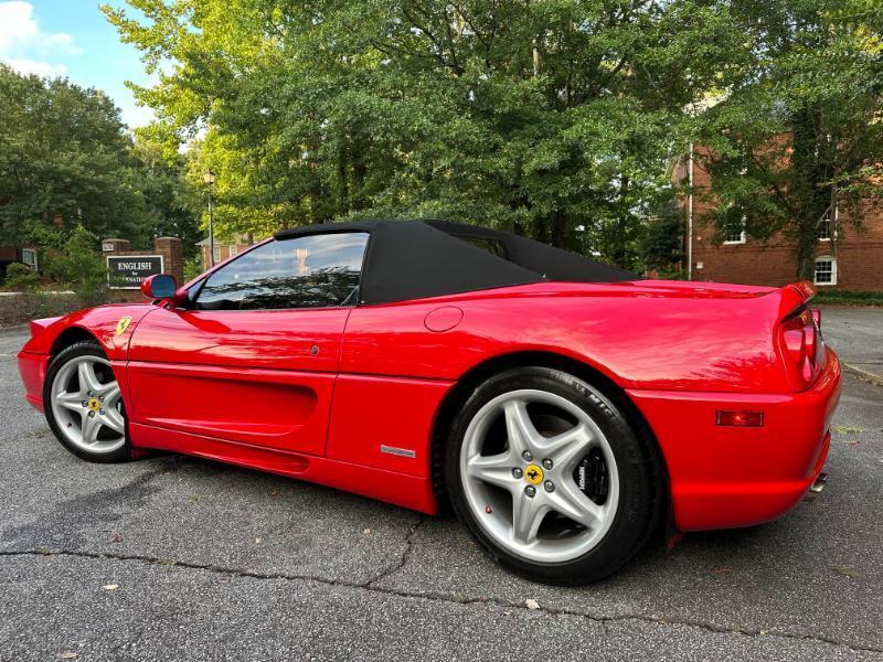Ferrari F355 Spider 1998