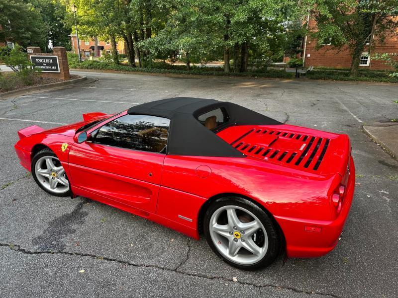 Ferrari F355 Spider 1998