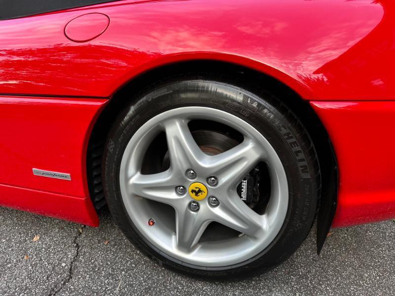 Ferrari F355 Spider 1998