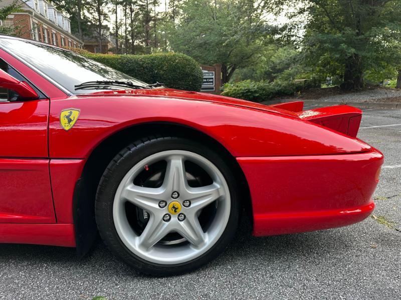 Ferrari F355 Spider 1998