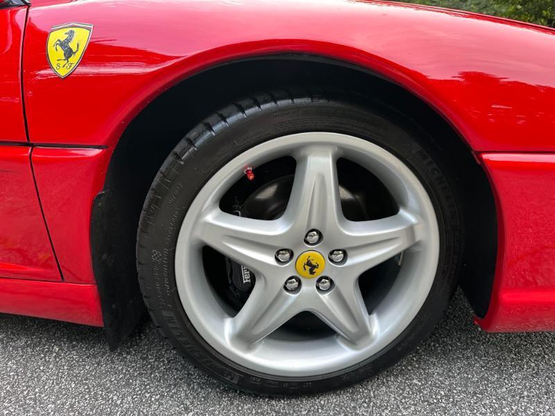 Ferrari F355 Spider 1998