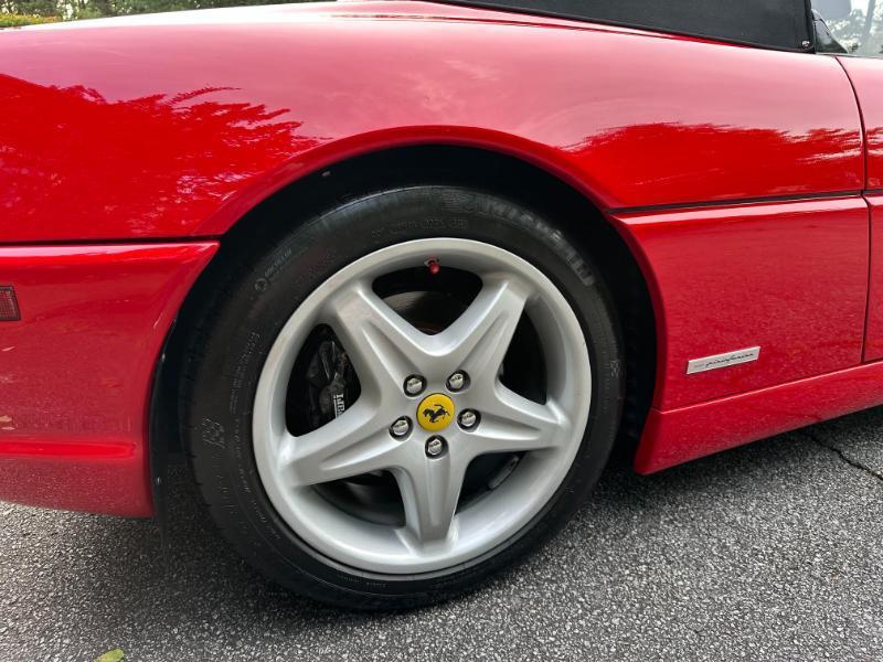 Ferrari F355 Spider 1998