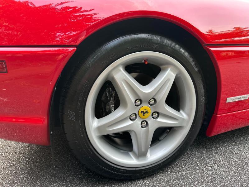 Ferrari F355 Spider 1998