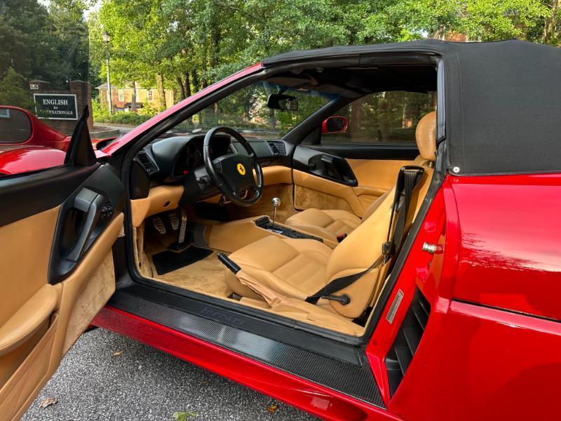 Ferrari F355 Spider 1998