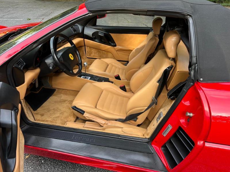 Ferrari F355 Spider 1998