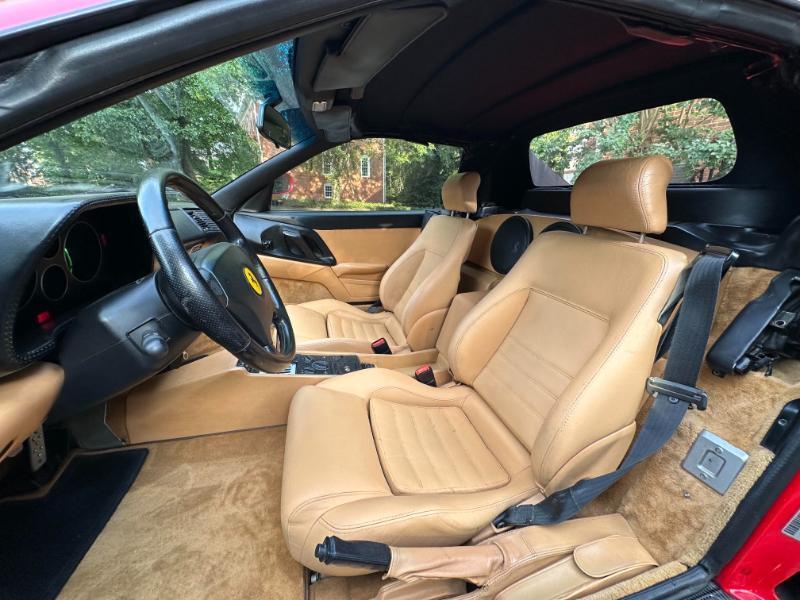 Ferrari F355 Spider 1998