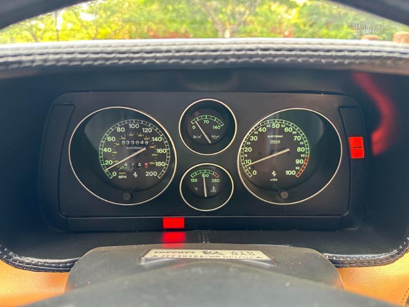 Ferrari F355 Spider 1998