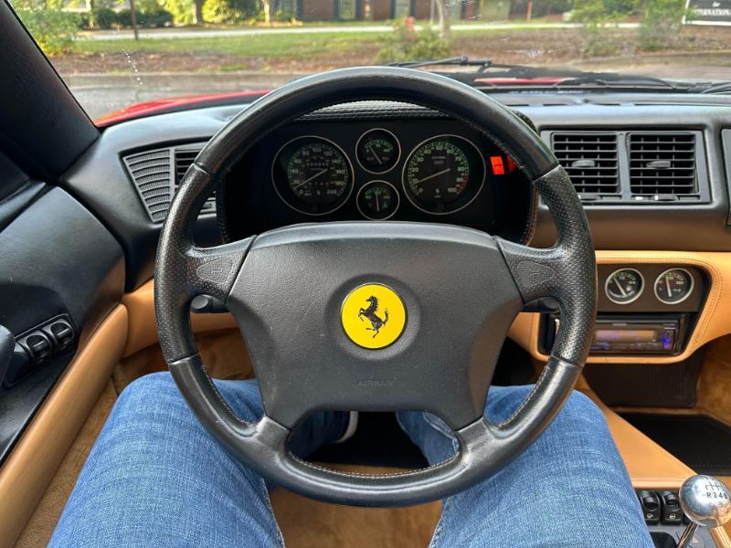 Ferrari F355 Spider 1998