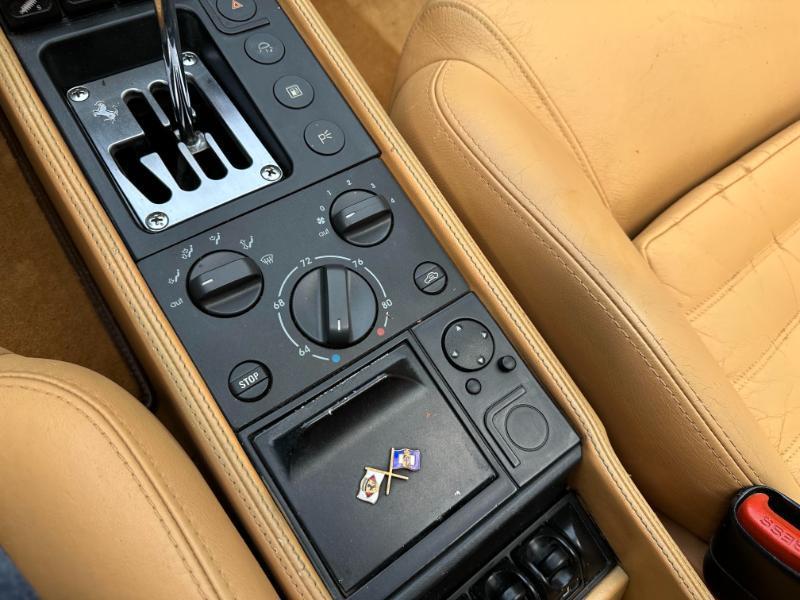 Ferrari F355 Spider 1998