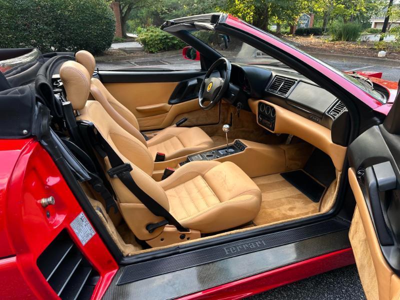 Ferrari F355 Spider 1998