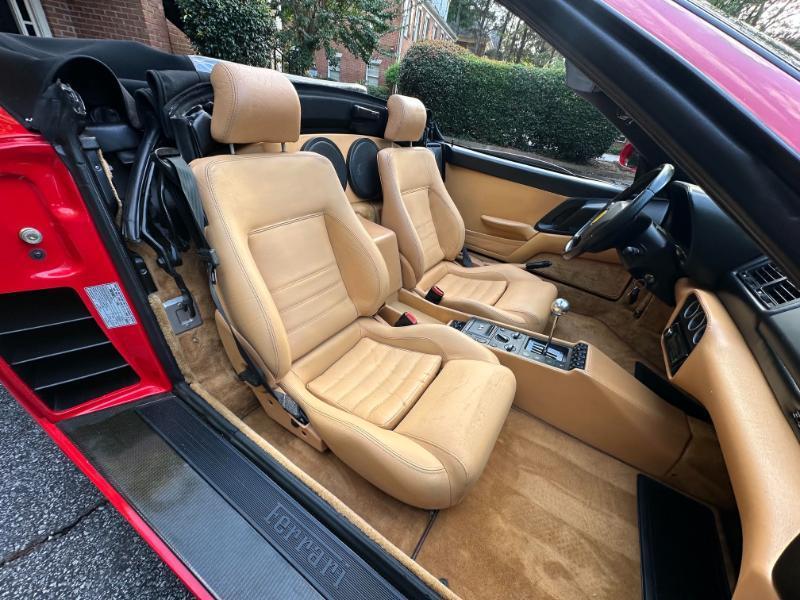 Ferrari F355 Spider 1998