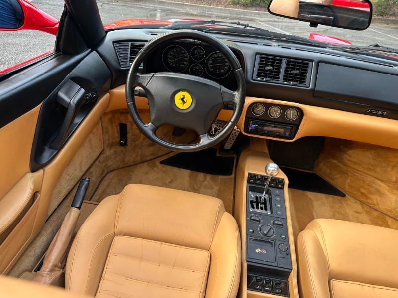 Ferrari F355 Spider 1998