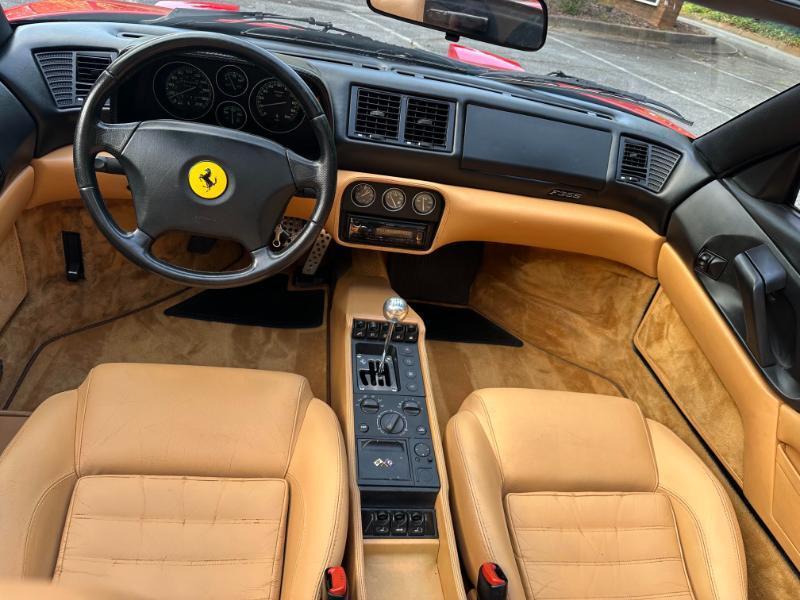 Ferrari F355 Spider 1998