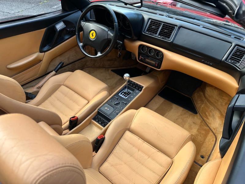 Ferrari F355 Spider 1998