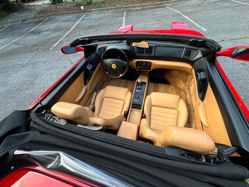 Ferrari F355 Spider 1998