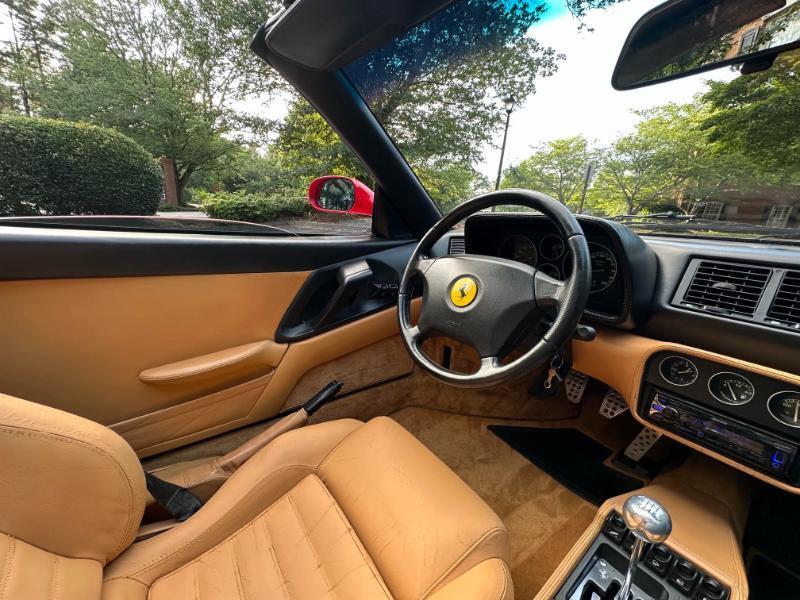 Ferrari F355 Spider 1998