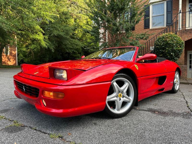 Ferrari F355 Spider 1998