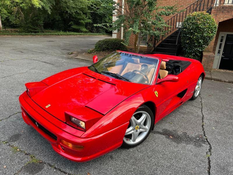 Ferrari F355 Spider 1998