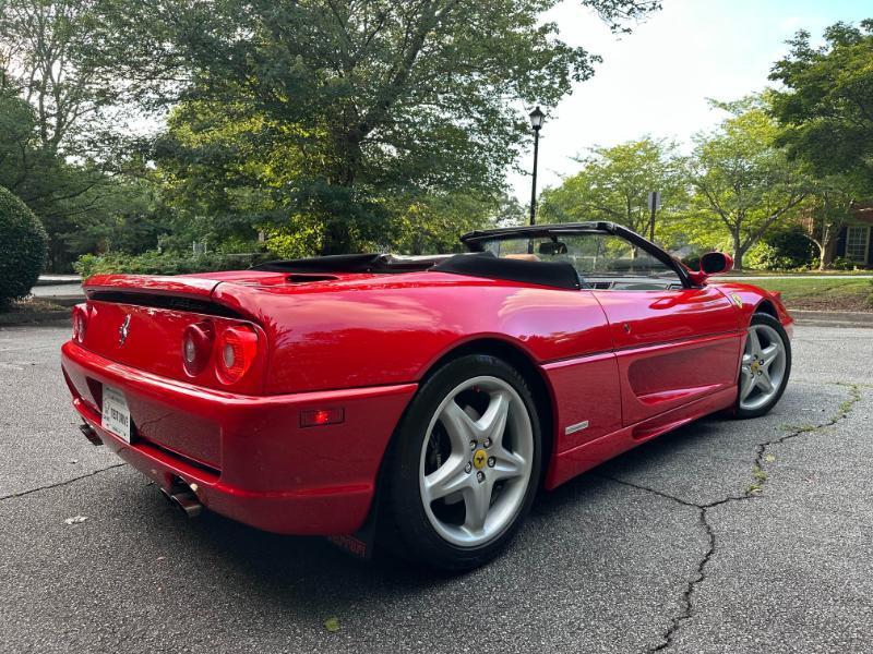 Ferrari F355 Spider 1998