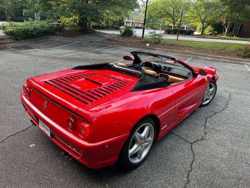 Ferrari F355 Spider 1998