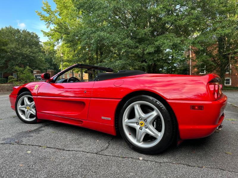 Ferrari F355 Spider 1998