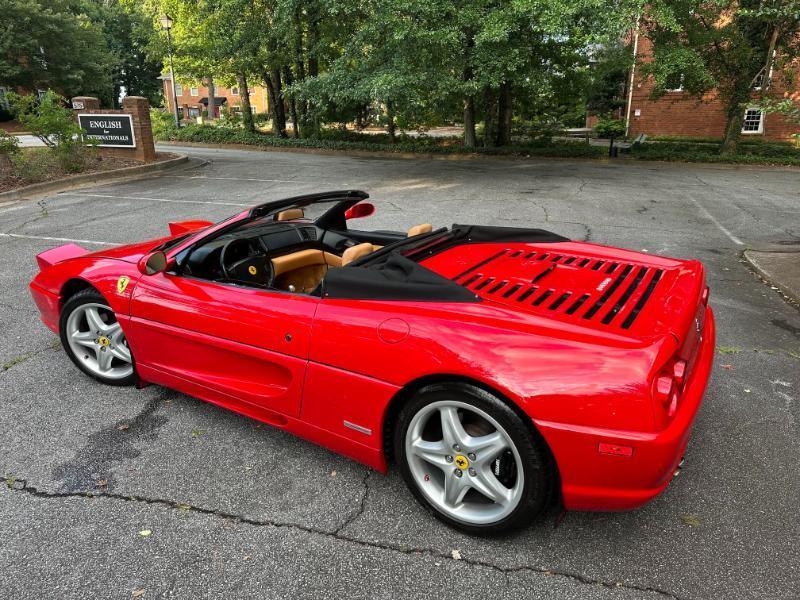 Ferrari F355 Spider 1998
