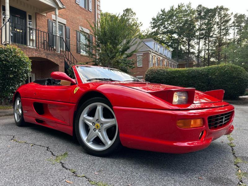 Ferrari F355 Spider 1998