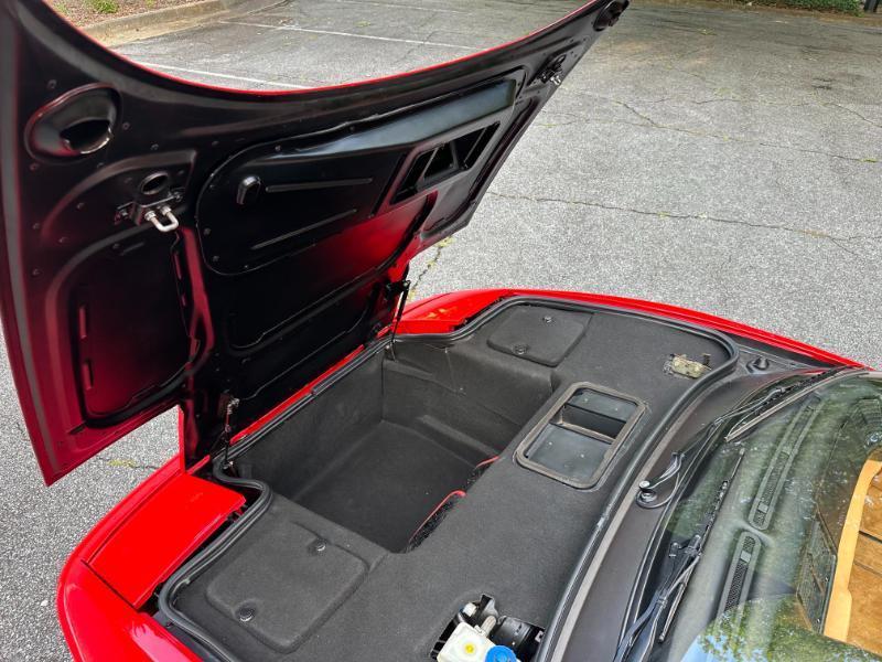 Ferrari F355 Spider 1998