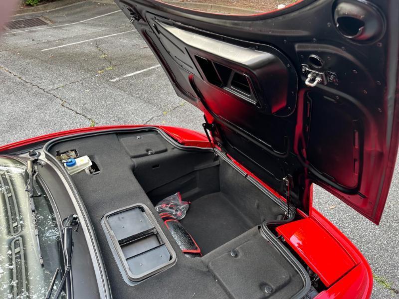Ferrari F355 Spider 1998