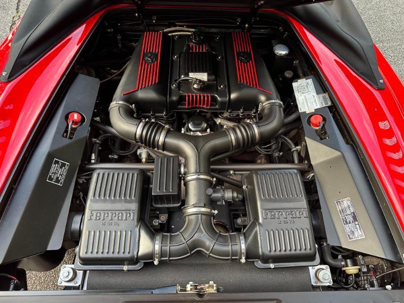 Ferrari F355 Spider 1998