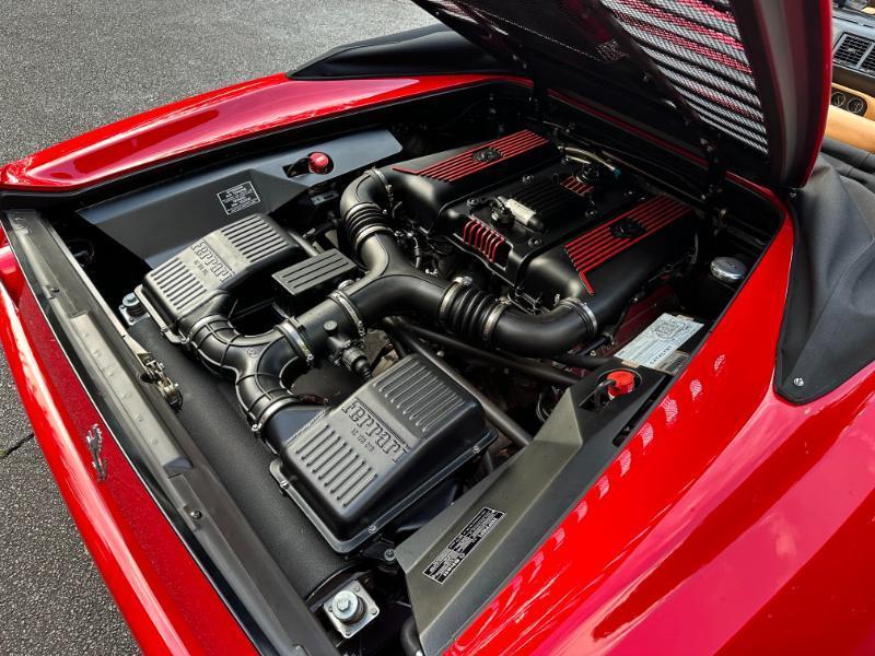 Ferrari F355 Spider 1998